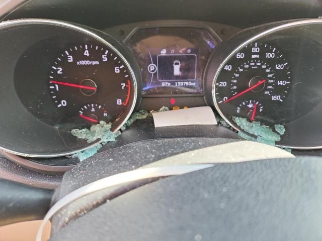 2017 KIA Sedona LX