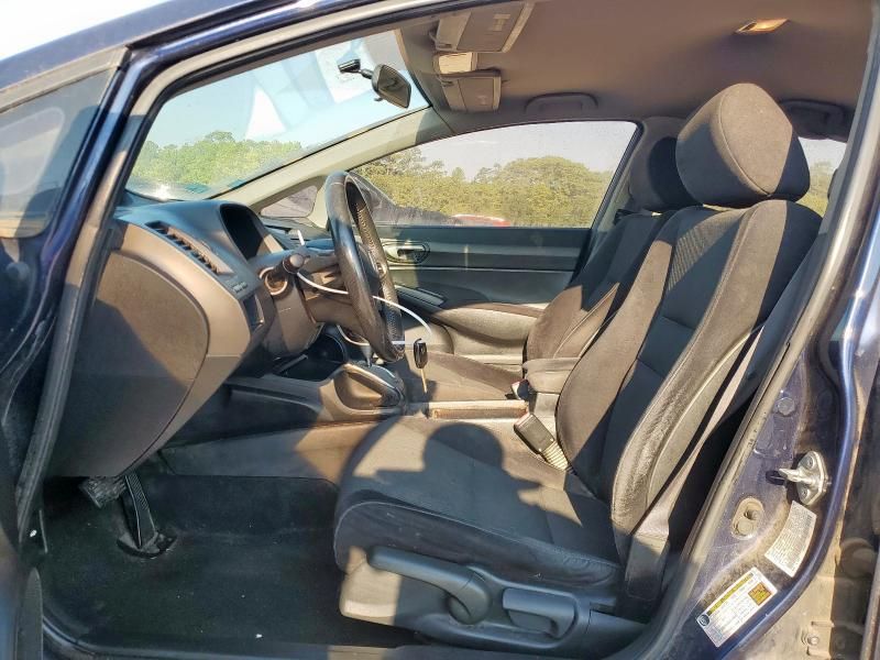 2010 Honda Civic LX-S