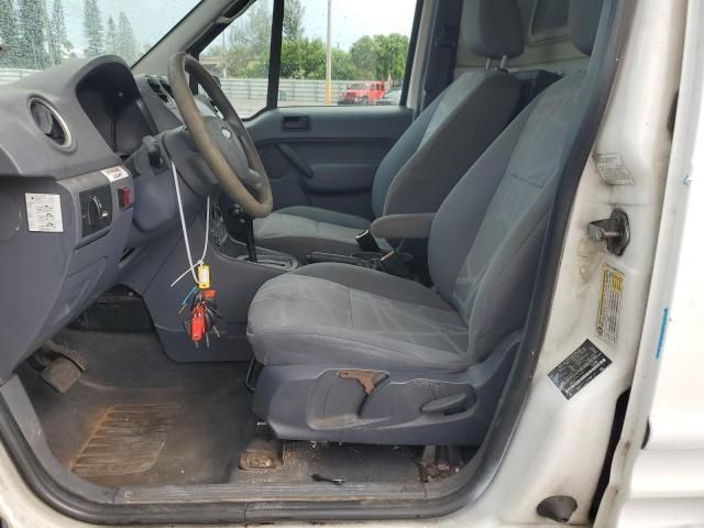 2013 Ford Transit Connect XLT