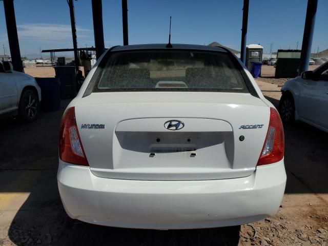 2009 Hyundai Accent GLS