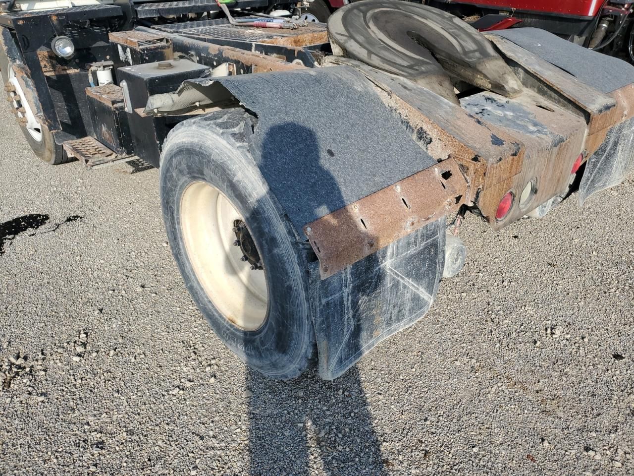 2005 Kalmar Ottawa Yard Truck