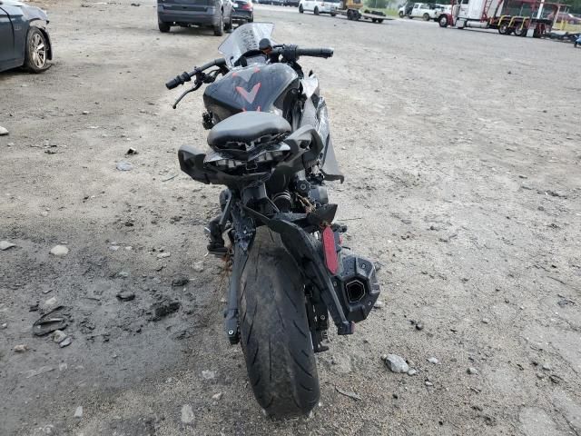 2024 Kawasaki ZX1002 K