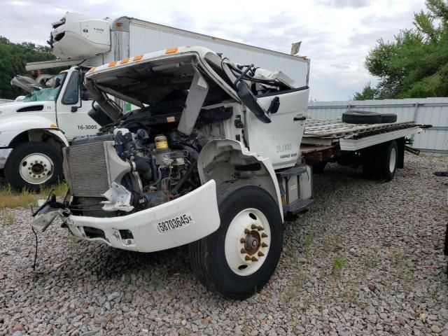 2019 Hino 258 268