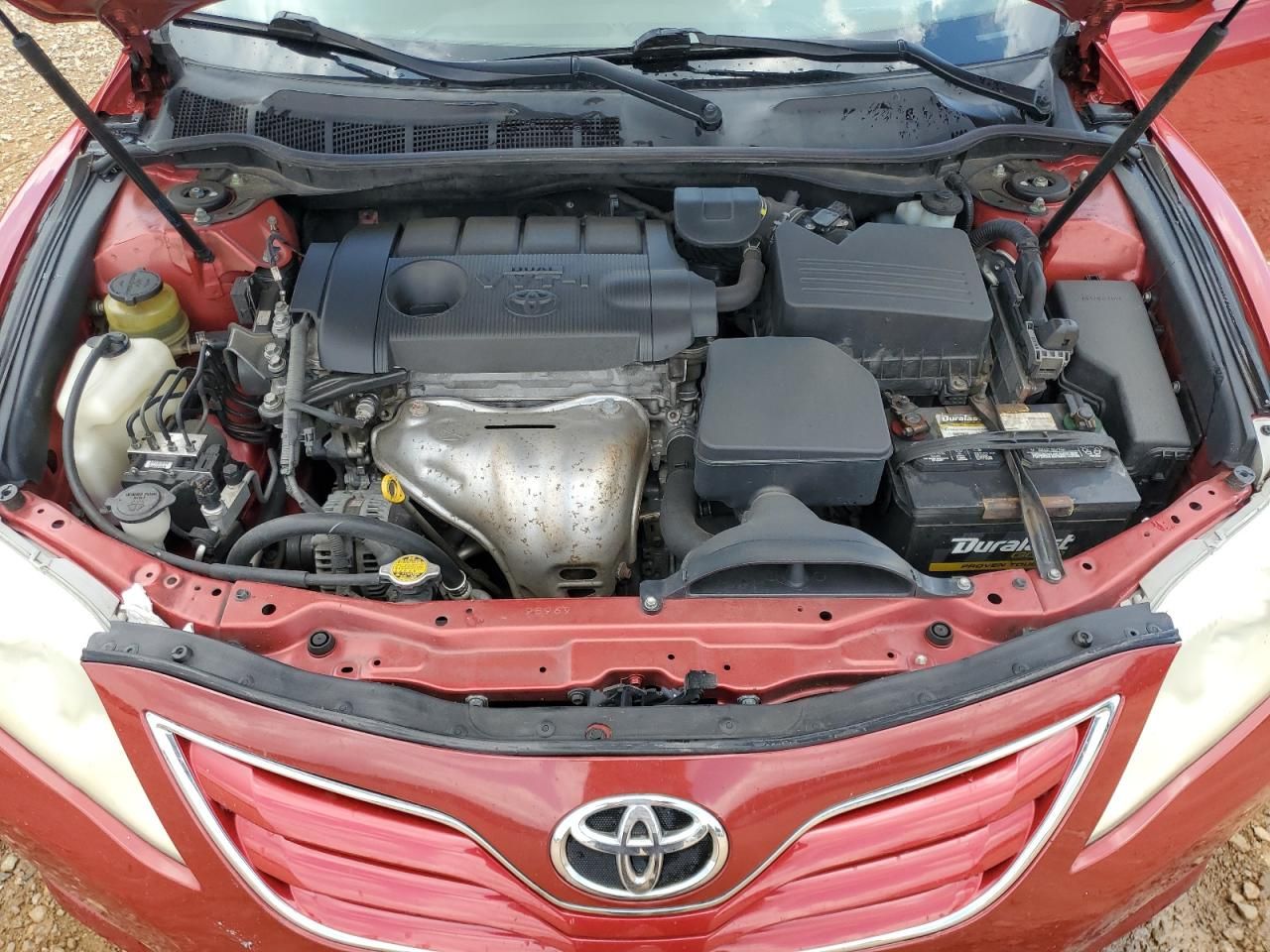 2011 Toyota Camry le