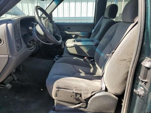 2003 Chevrolet Silverado K1500