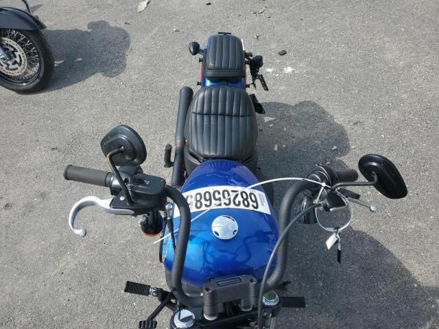 2024 Harley-Davidson Fxbbs
