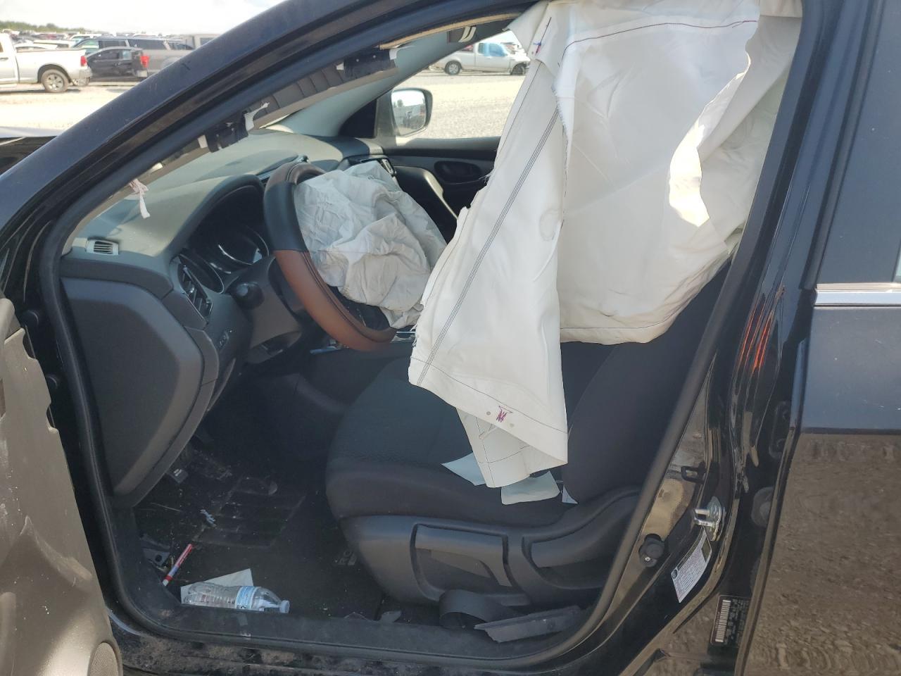 2019 Nissan Rogue Sport s