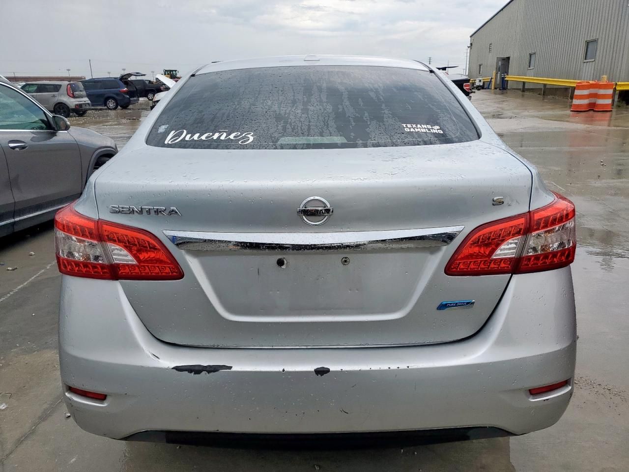 2014 Nissan Sentra s