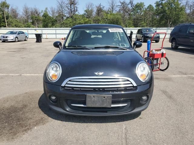 2013 Mini Cooper