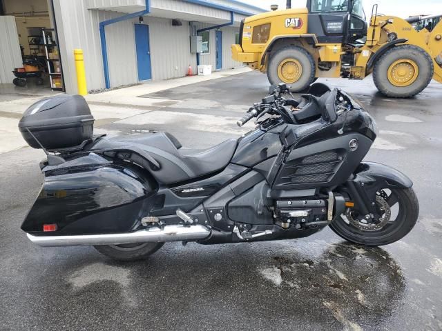 2014 Honda GL1800 B