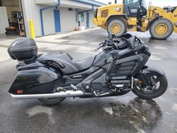 Honda salvage cars for sale: 2014 Honda GL1800 B