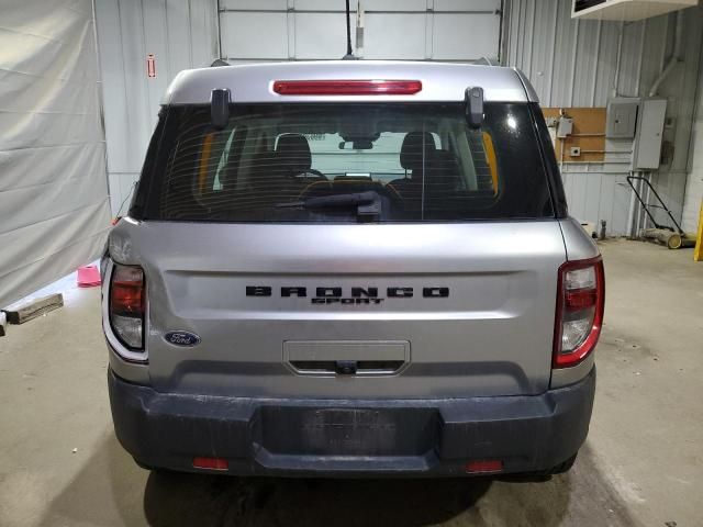 2021 Ford Bronco Sport