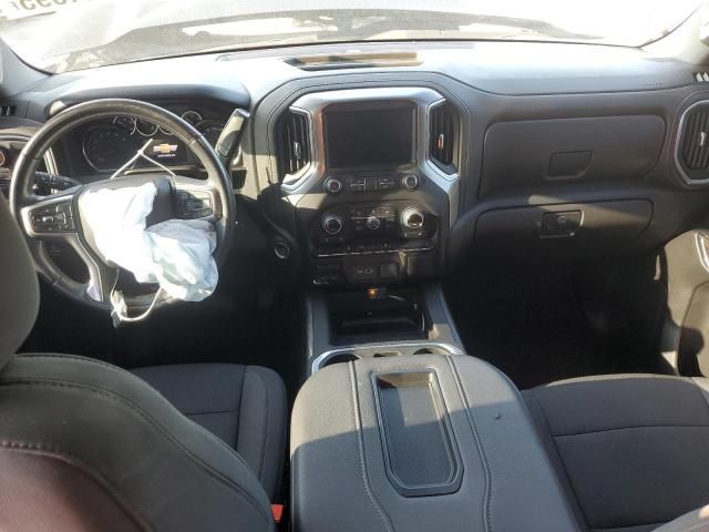 2021 Chevrolet Silverado K1500 LT Trail Boss