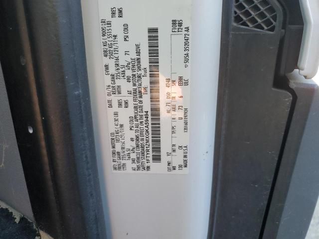 2016 Ford Transit T-250