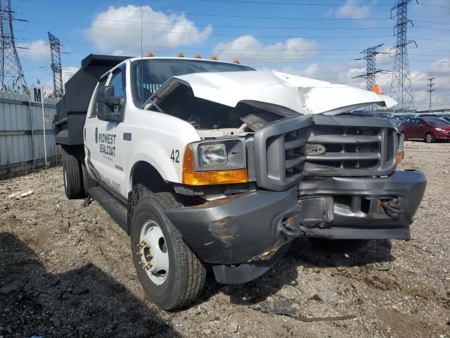 2001 Ford F350 Super Duty