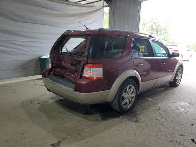 2008 Ford Taurus X Eddie Bauer
