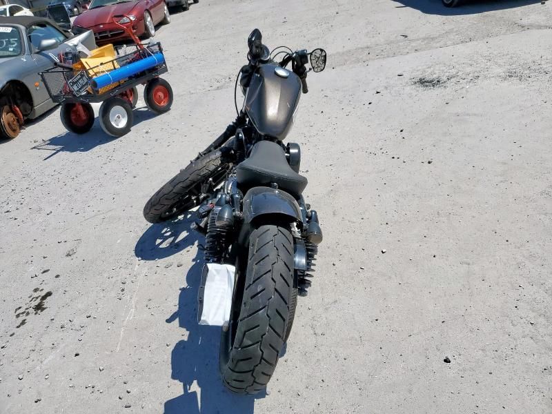 2020 Harley-Davidson XL883 N
