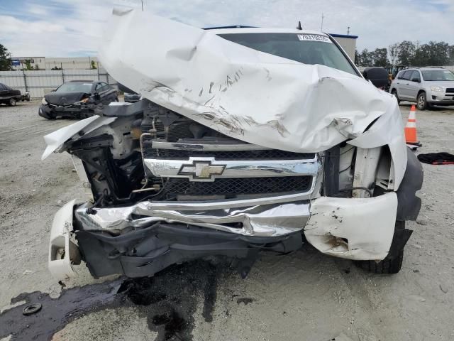 2011 Chevrolet Silverado K1500 LT