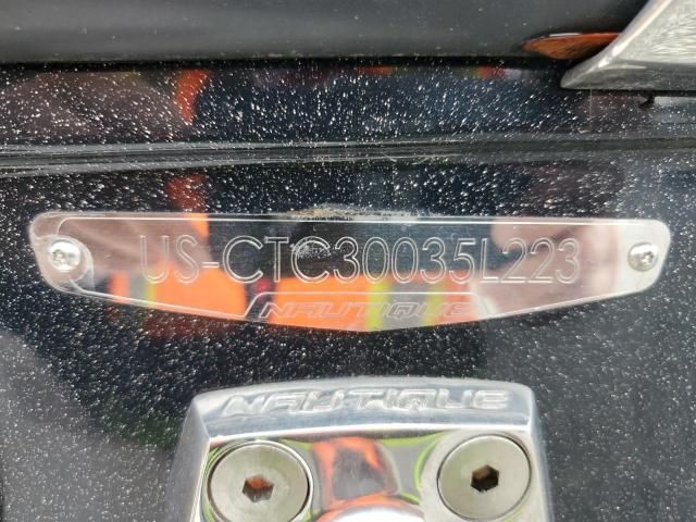 2023 Nautique Super AIR