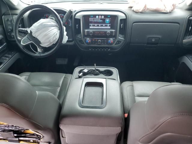 2015 Chevrolet Silverado K3500 LTZ