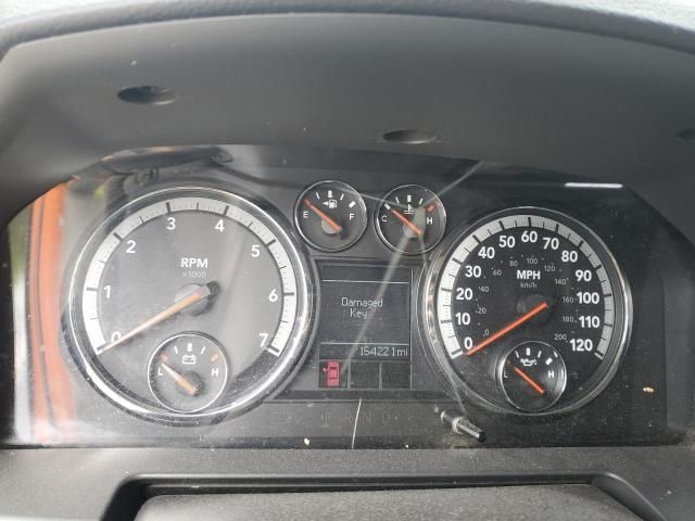 2011 Dodge RAM 1500