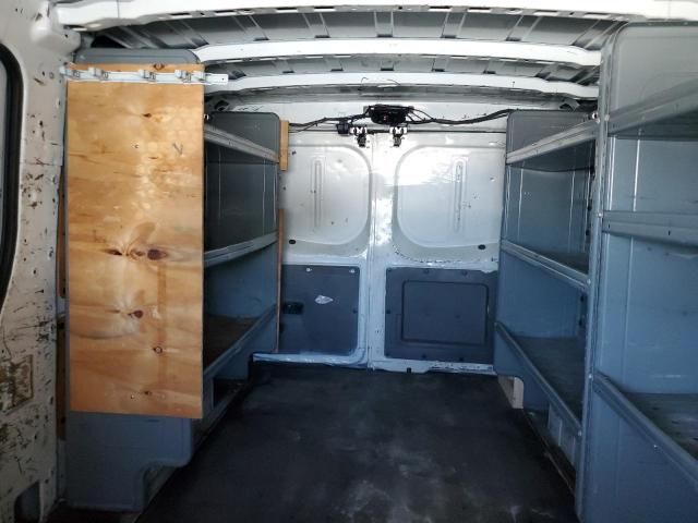 2014 Nissan NV 1500