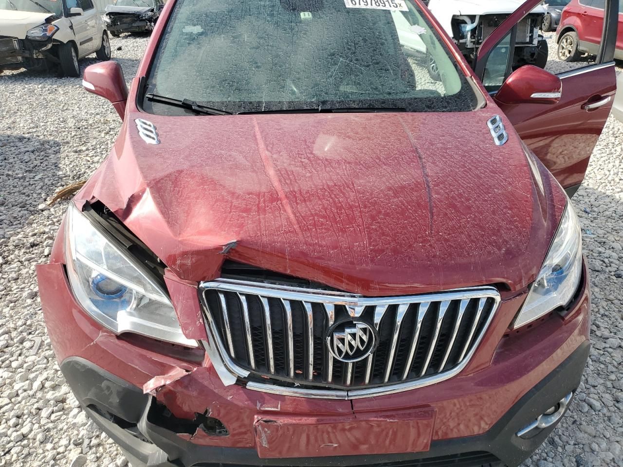 2015 Buick Encore Convenience