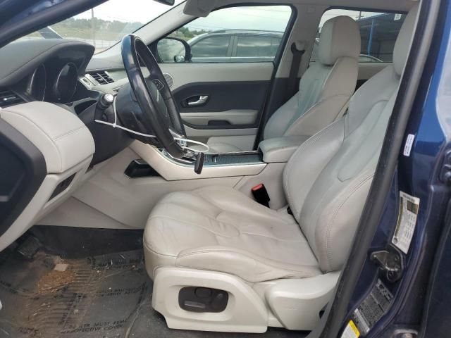 2013 Land Rover Range Rover Evoque Pure Plus