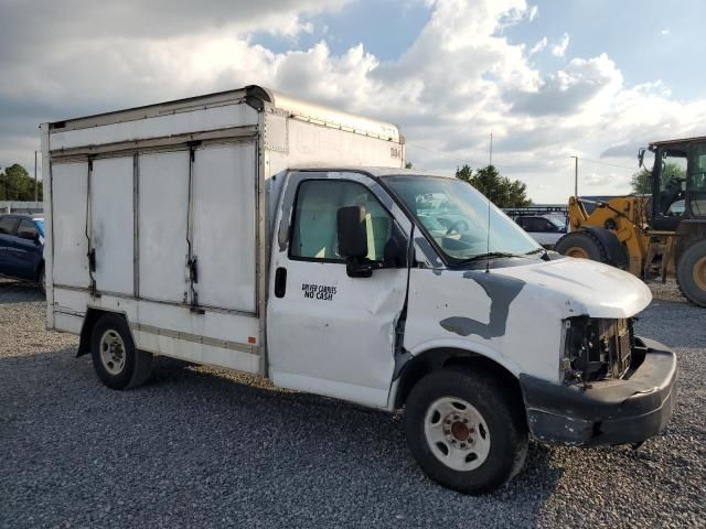 2006 GMC Savana Cutaway G3500