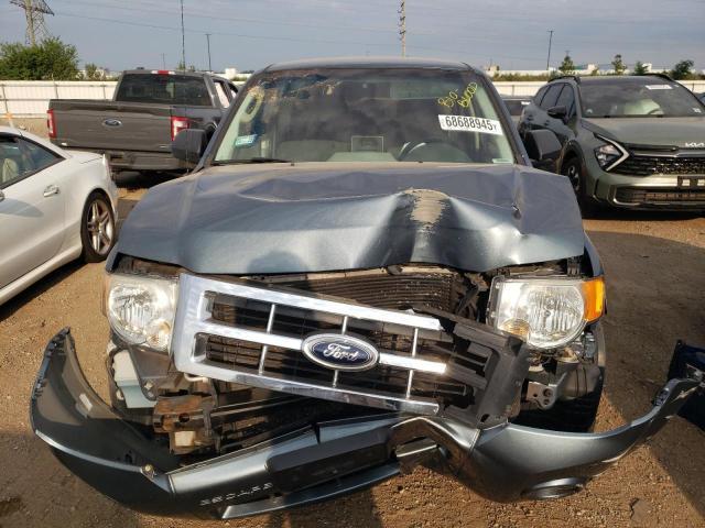 2012 Ford Escape xls