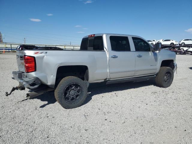 2016 Chevrolet Silverado K2500 Heavy Duty LTZ