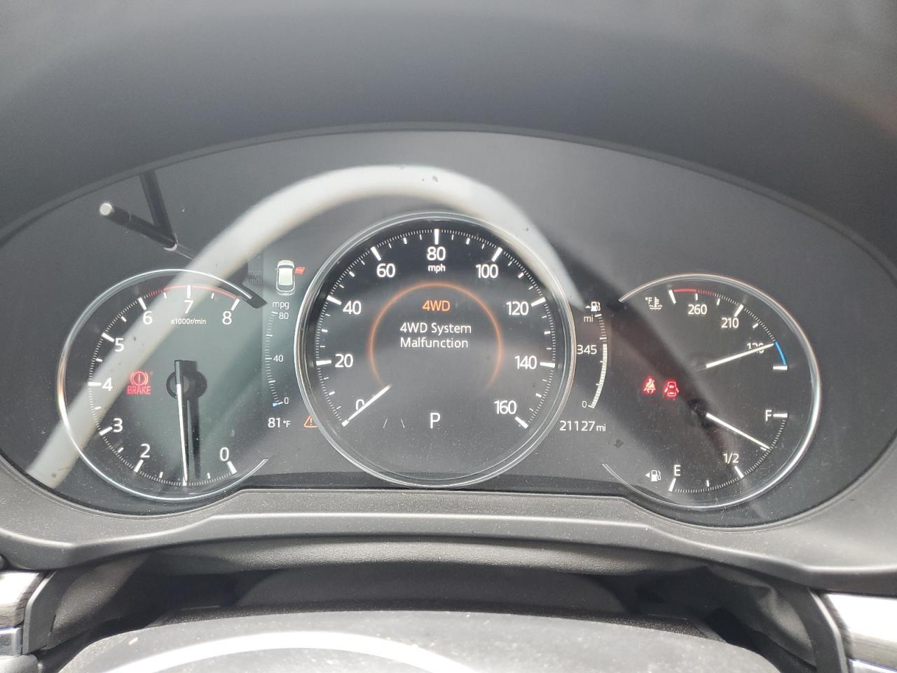 2023 Mazda Cx-5 Premium