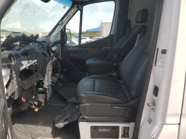 2025 Mercedes-Benz Sprinter 2500