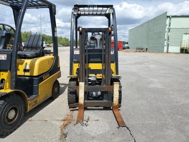 2017 Yale Forklift