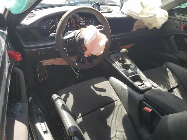 2022 Porsche 911 GT3