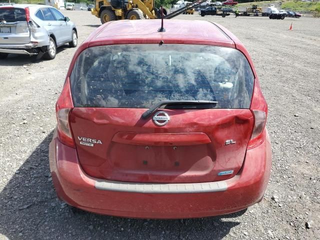 2014 Nissan Versa Note s