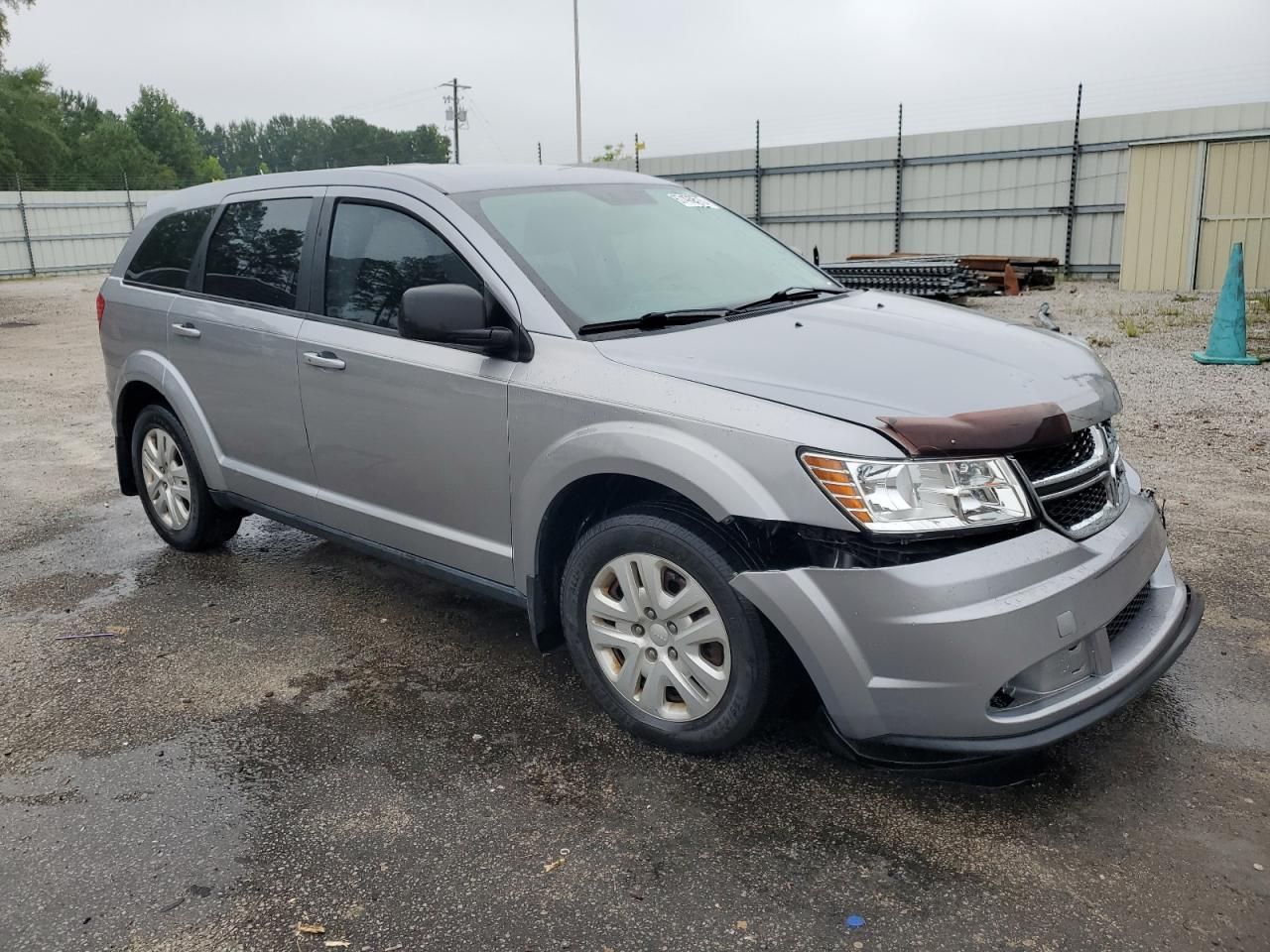 2015 Dodge Journey se