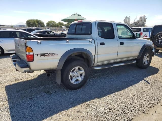 2004 Toyota Tacoma Double Cab Prerunner