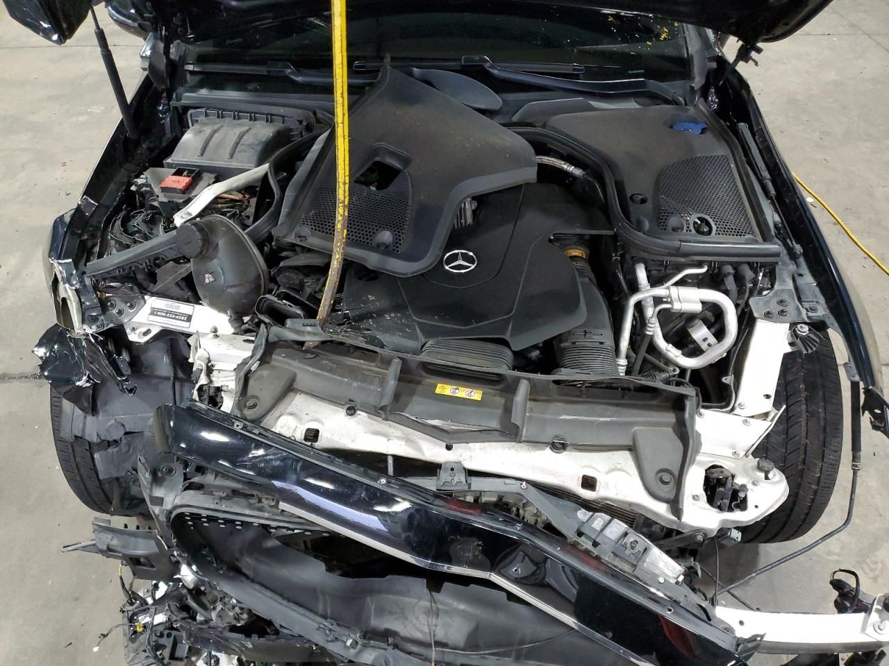 2018 Mercedes-Benz E 400 4matic