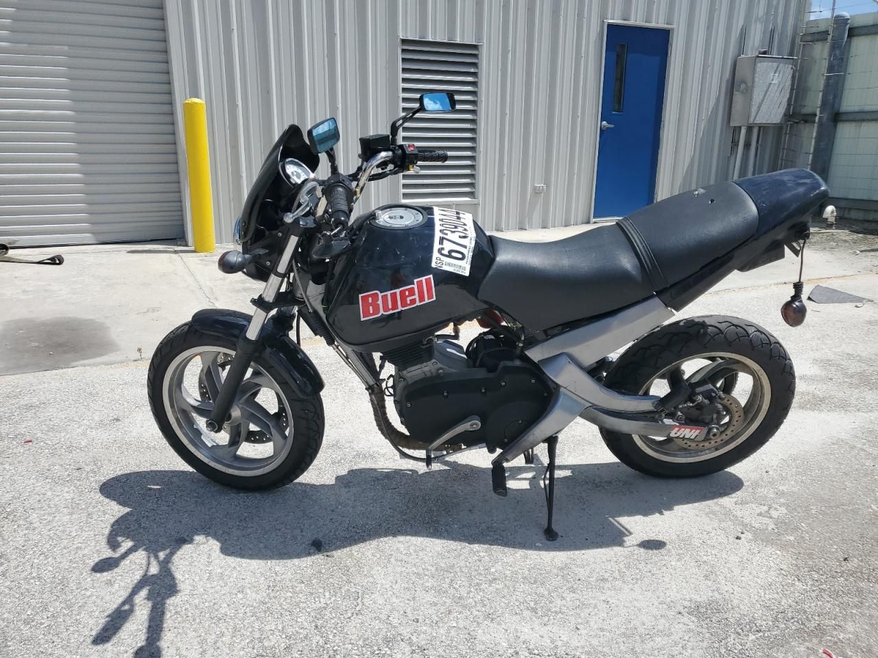 2010 Buell Blast