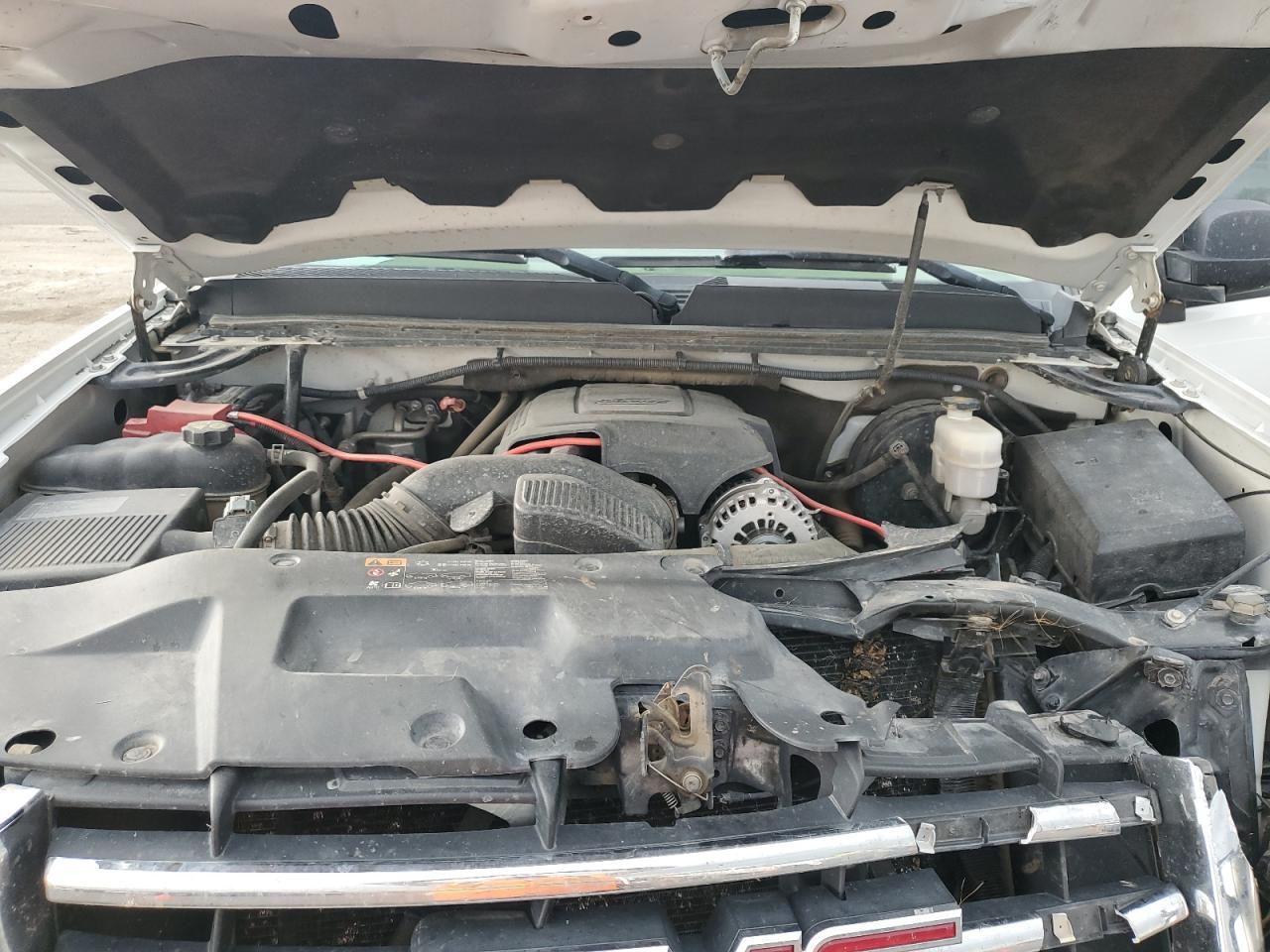 2012 GMC Sierra C1500 SL