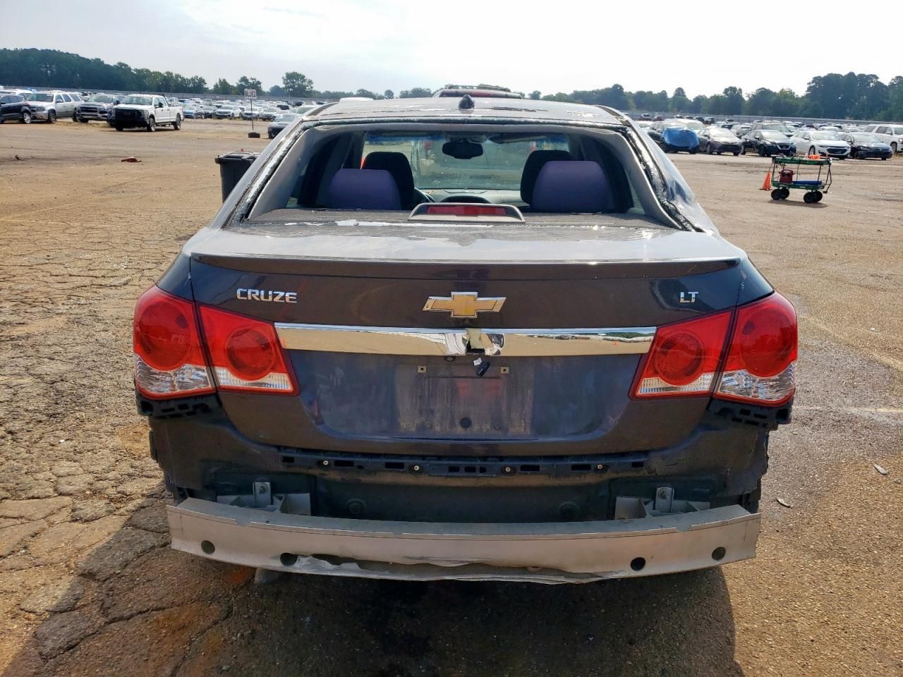 2014 Chevrolet Cruze lt