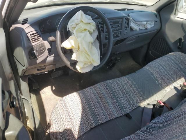 2001 Ford F150