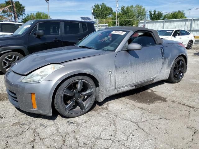 2007 Nissan 350Z Roadster