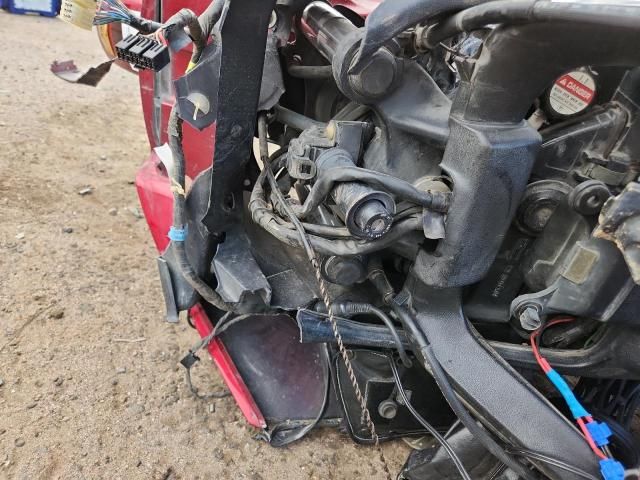1997 Honda GL1500 SE12
