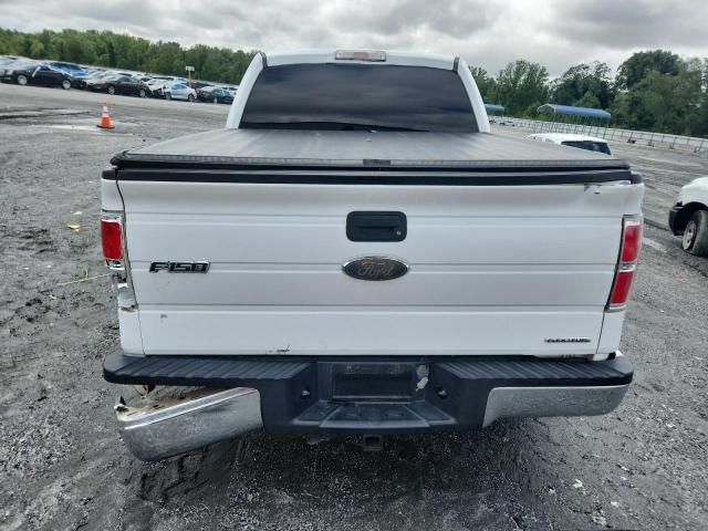 2011 Ford F150 Supercrew