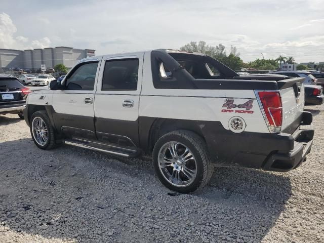 2002 Chev Rolet Avalanche C1500