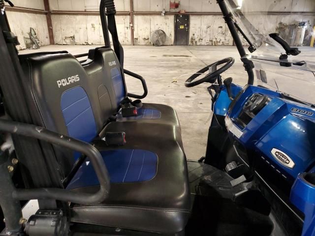 2013 Polaris Ranger 800 Crew EPS