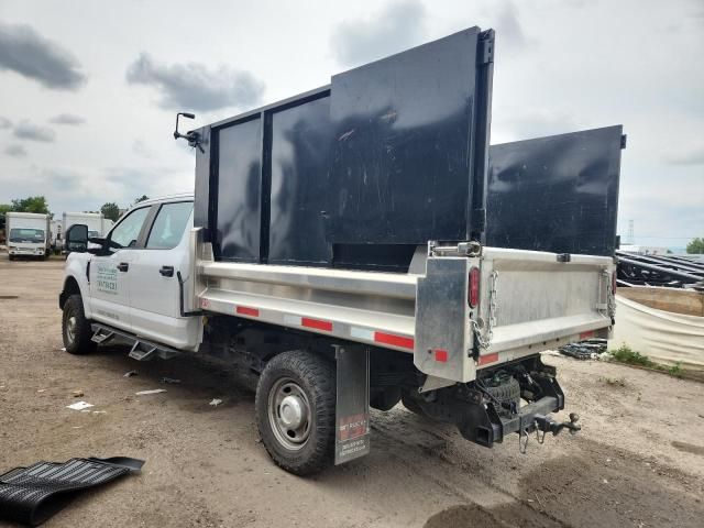 2020 Ford F250 Super Duty