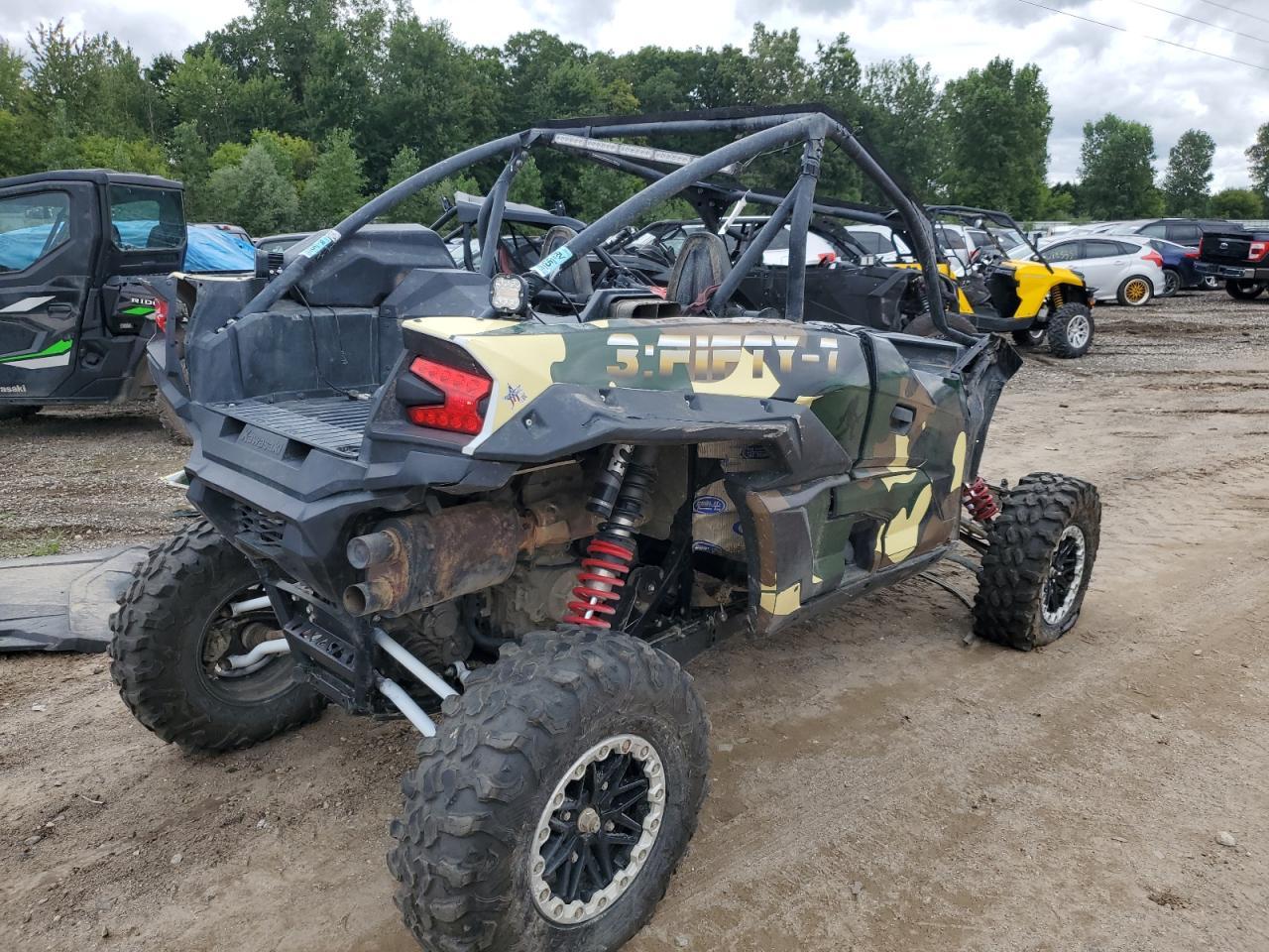 2020 Other 2020 Kawasaki KRF 1000 A